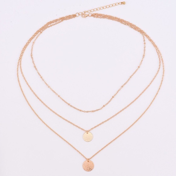 Bohemia Multilayer chain ink round Wafer n… - Picture 2 of 3